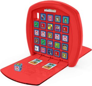 Jeu Match multilingue Nintendo Super Mario dès 4 ans