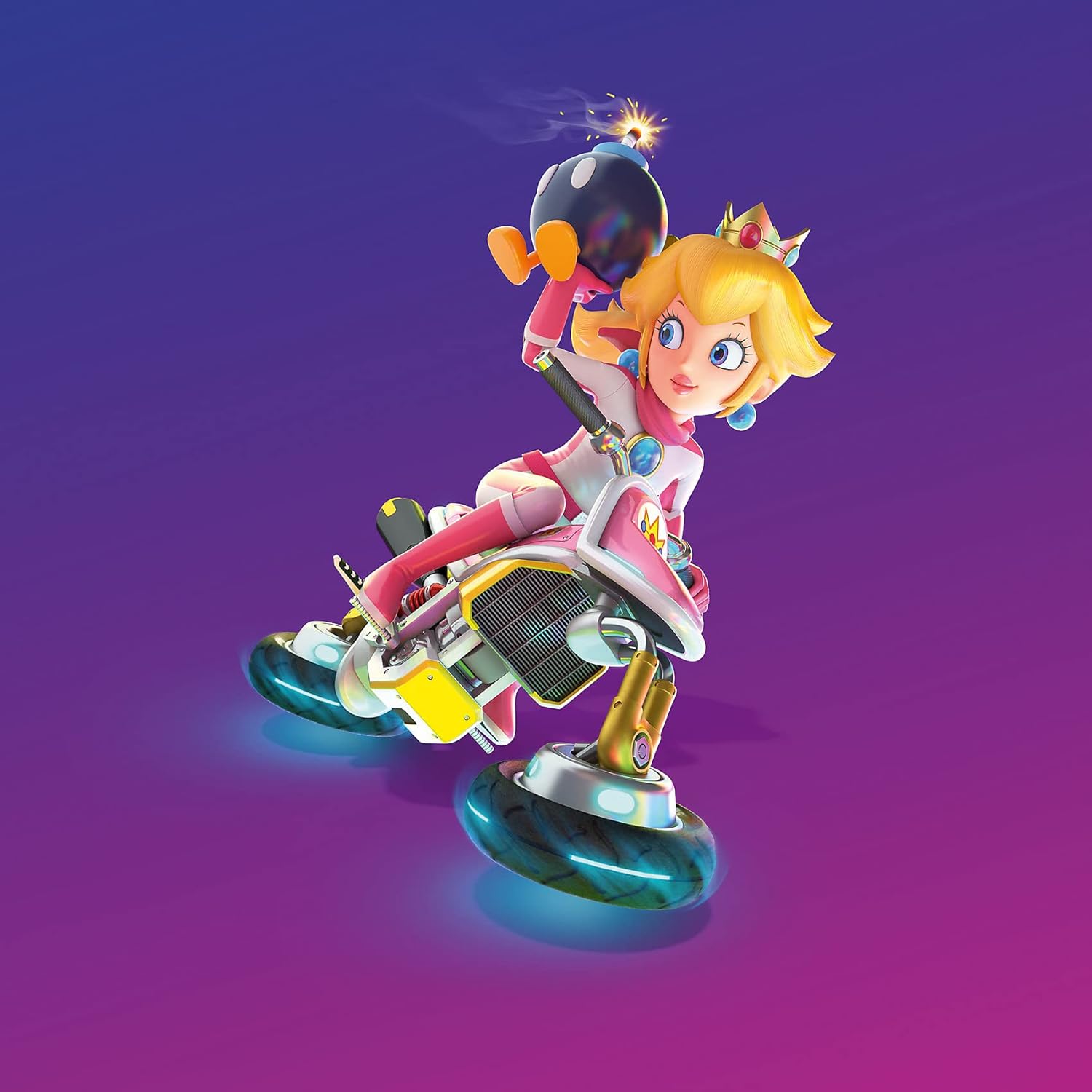 Jeu Switch Mario Kart 8 Deluxe en version import allemande – Image 8
