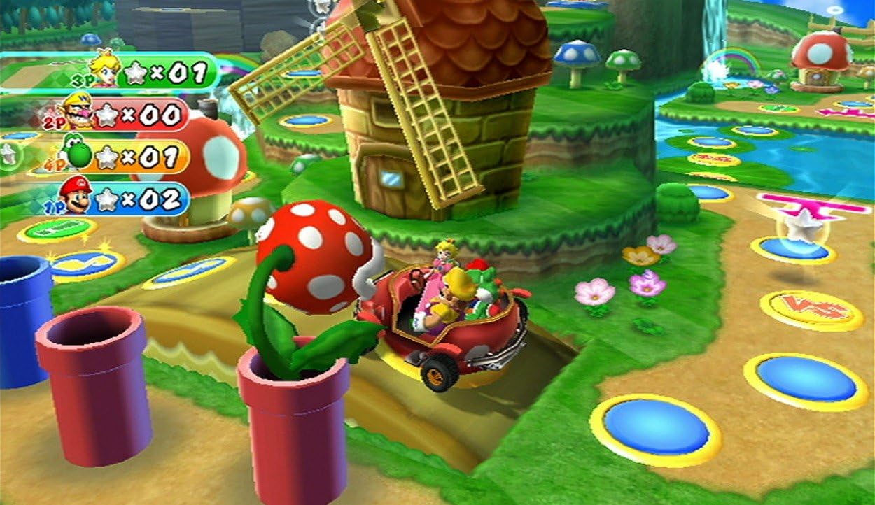 Mario Party 9 sur Nintendo Wii – Image 5