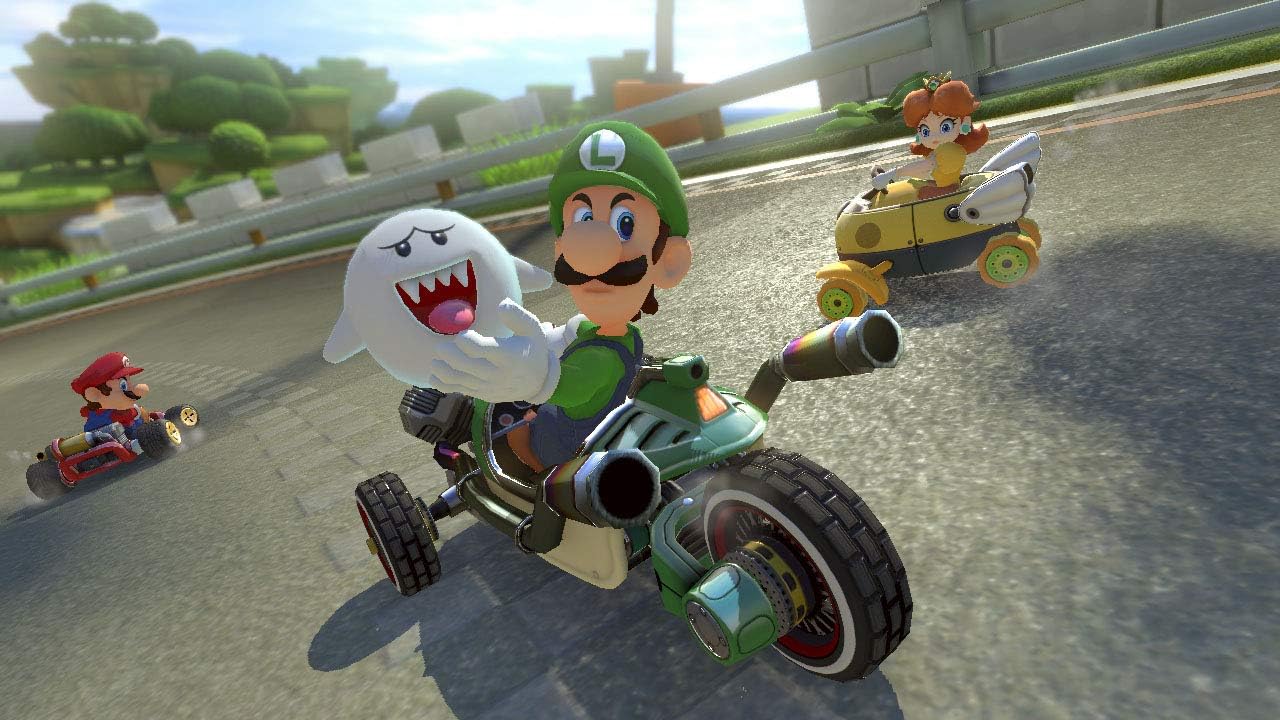 Nintendo Mario Kart 8 Deluxe avec mode combat sur Switch – Image 7