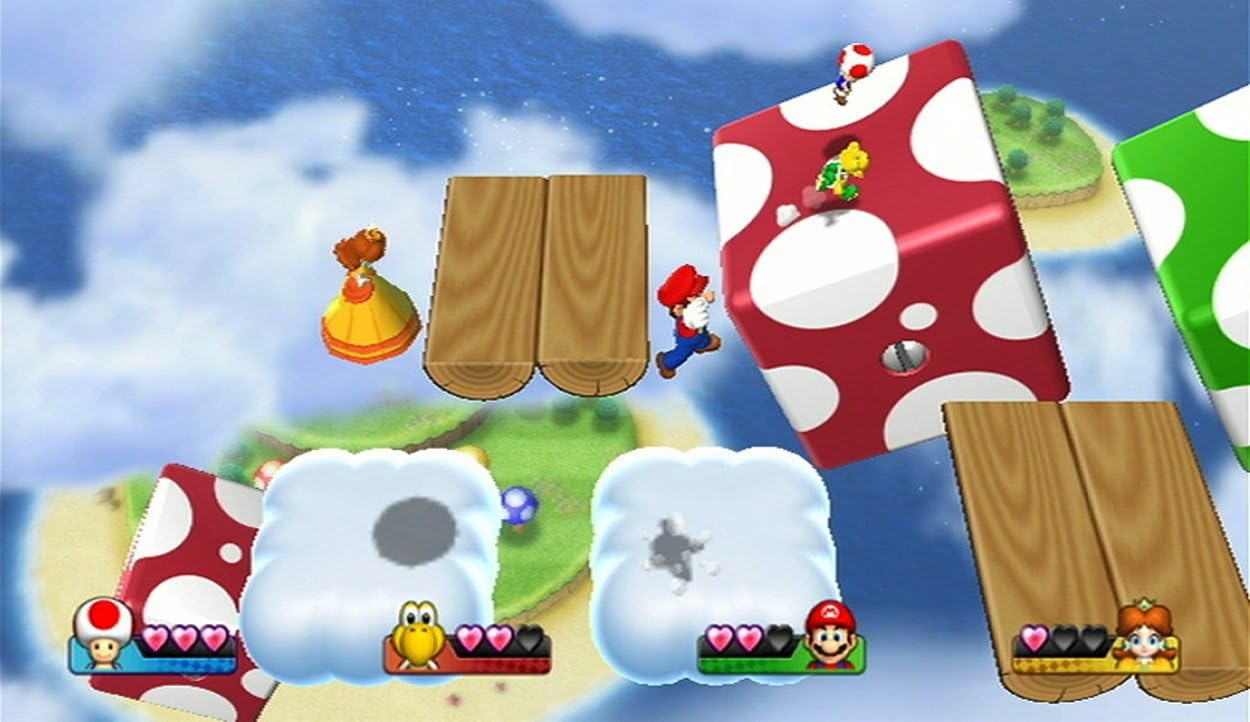 Mario Party 9 sur Nintendo Wii – Image 8