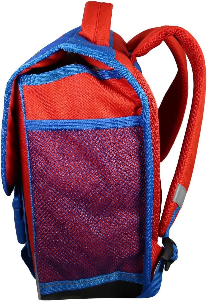 Cartable Super Mario multicolore Bagtrotter 38 cm – Image 3