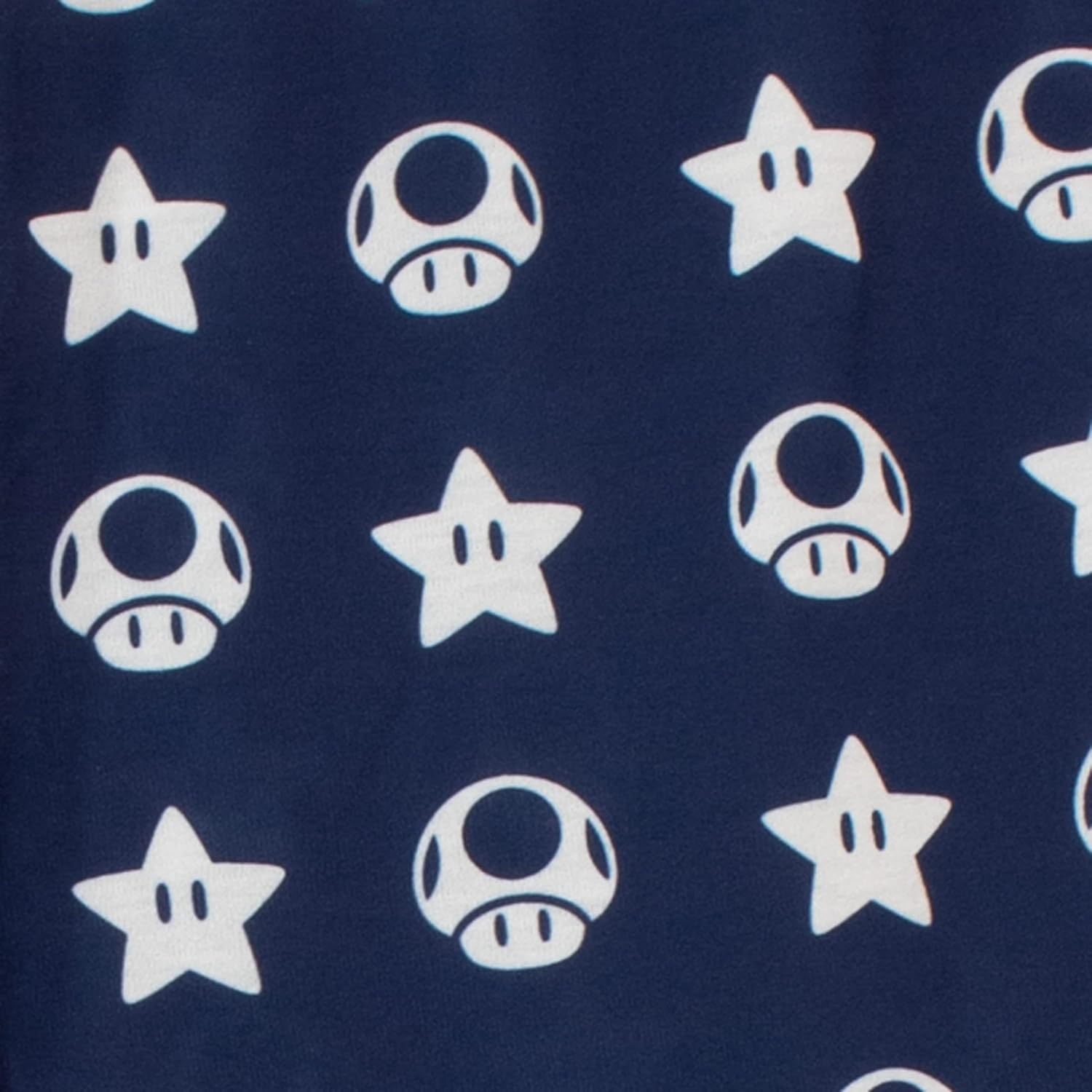 Pyjama garçon Super Mario avec Mario et Luigi – Image 7