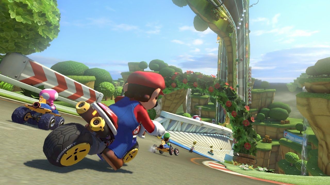 Jeu Mario Kart 8 édition Standard pour Nintendo Wii U – Image 2