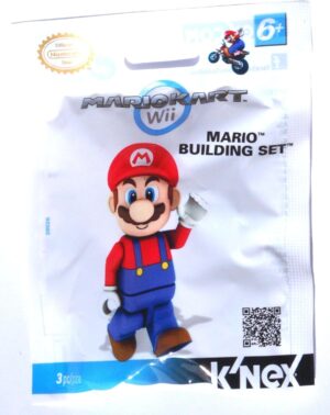 Set de construction Mario Kart Wii 38026 Mario Nintendo