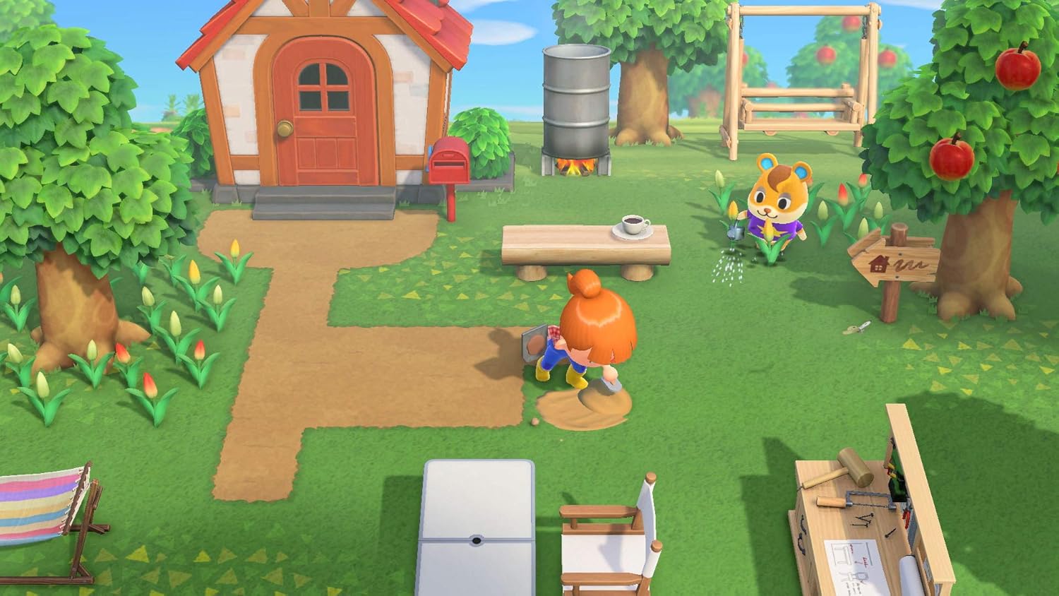 Animal Crossing: New Horizons - édition Standard sur Nintendo Switch – Image 8