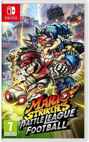 Mario Strikers Battle League Football sur Nintendo Switch - Édition Standard