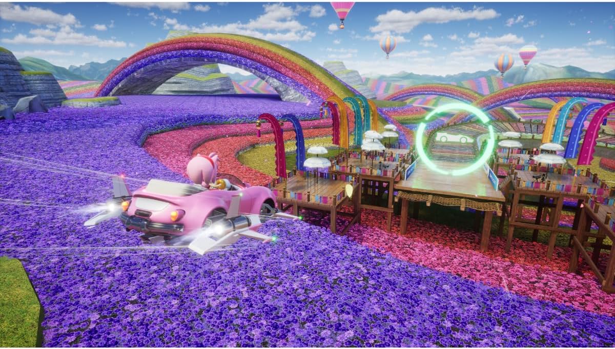 Jeu Nintendo Switch Sonic Racing: CrossWorlds édition D1 – Image 7