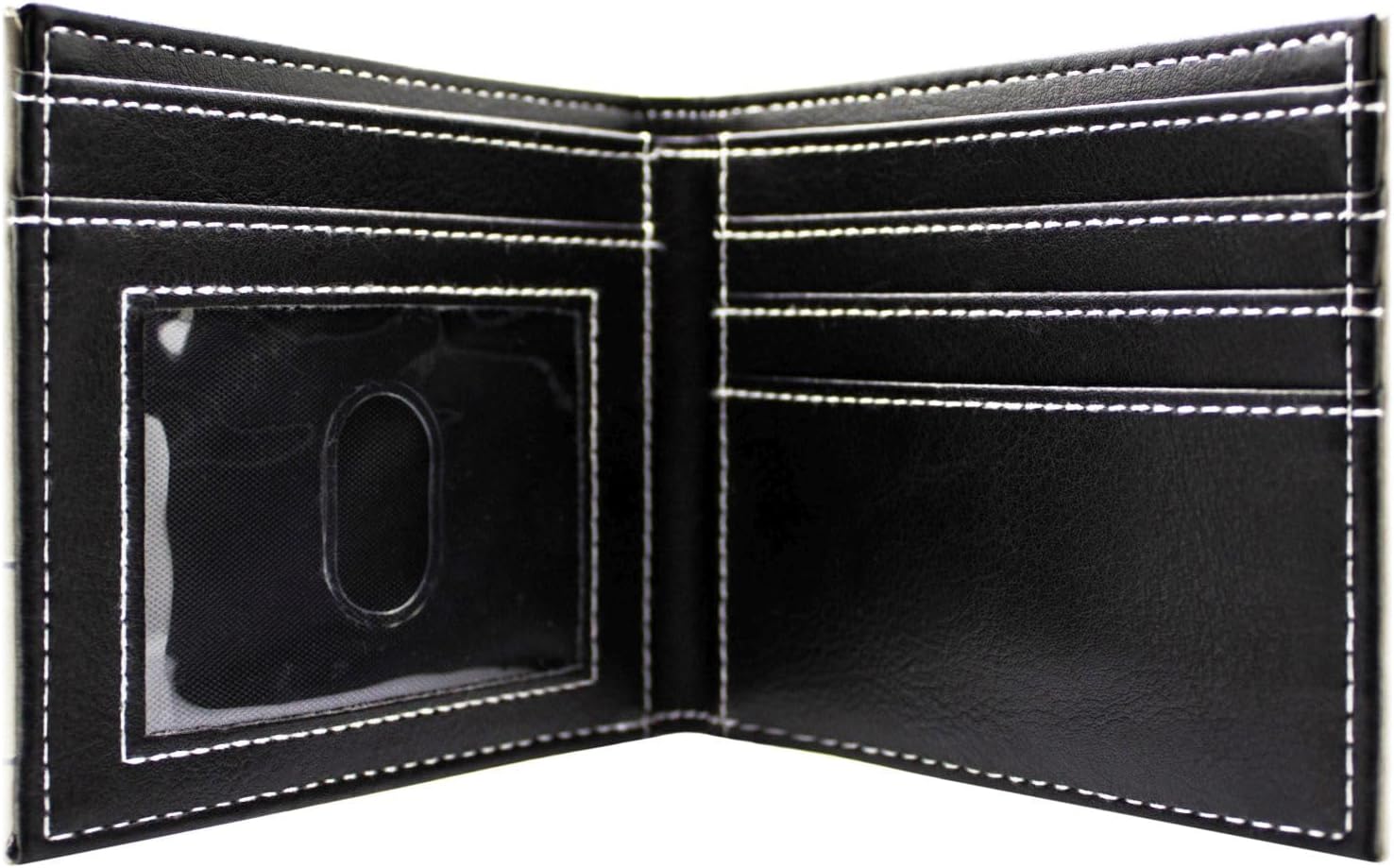 Portefeuille Mario gris style cartouche NES avec porte-cartes – Image 2