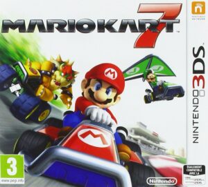 Mario Kart 7 - édition Standard pour Nintendo 3DS