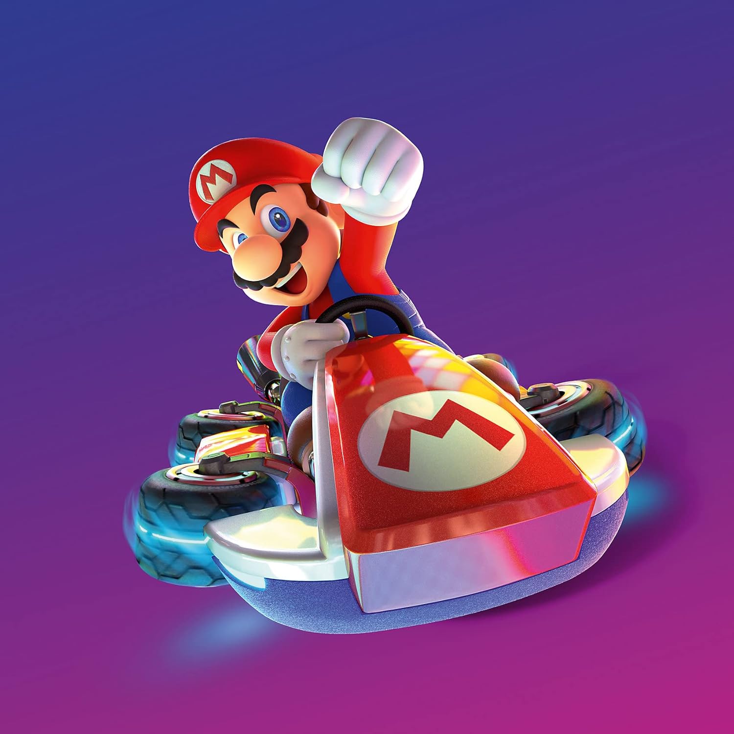 Jeu Switch Mario Kart 8 Deluxe en version import allemande – Image 7