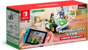 Mario Kart Live Home Circuit Édition Luigi pour Nintendo Switch