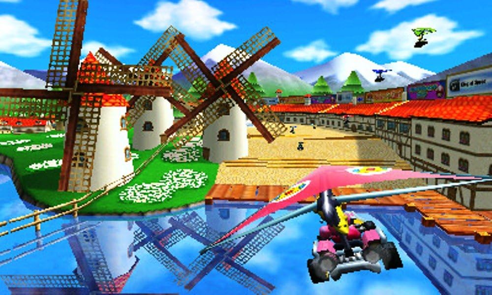 Mario Kart 7 - édition Standard pour Nintendo 3DS – Image 5