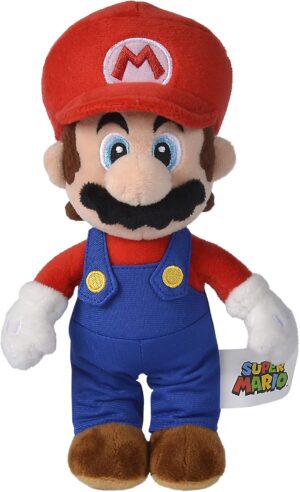 Peluche SuMa Mario assortie 20CM Dickie-Schuco