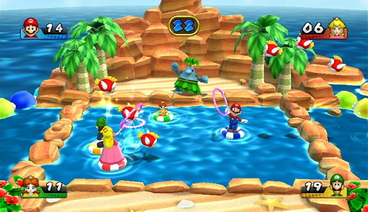 Mario Party 9 sur Nintendo Wii – Image 7