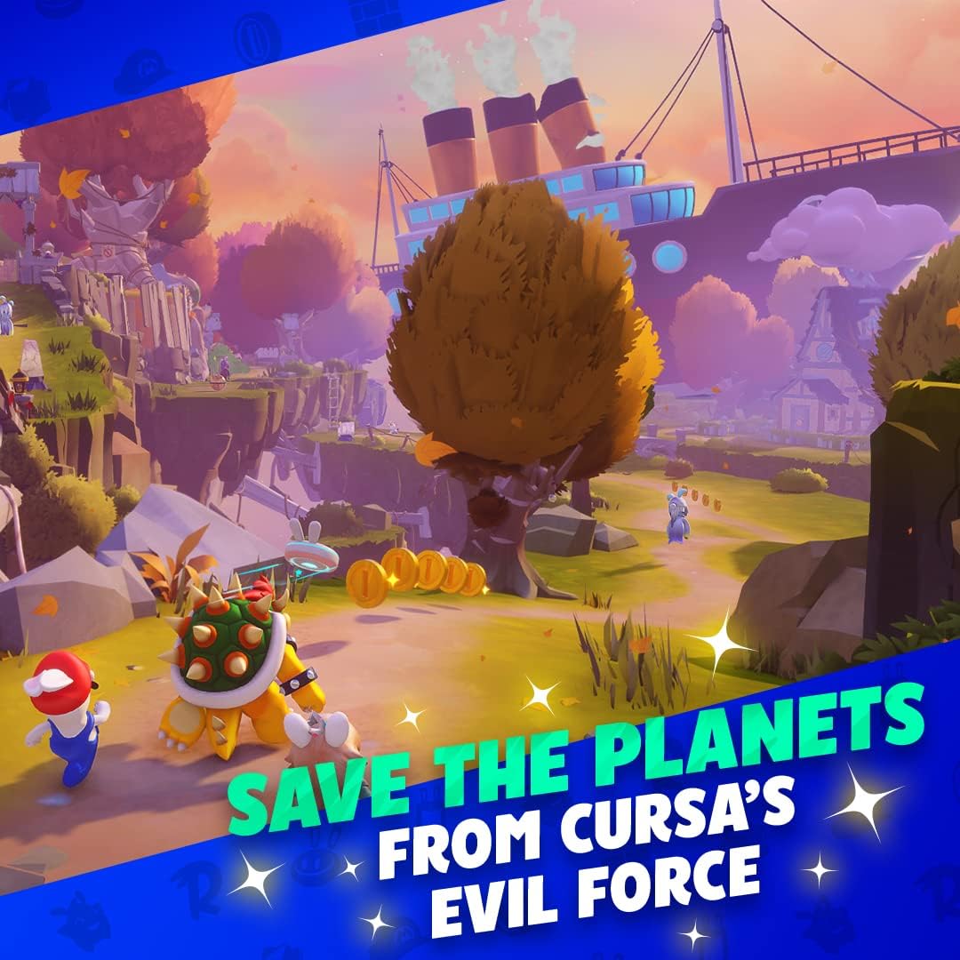 Jeu Nintendo Switch Mario + Rabbids Sparks of Hope, Édition standard – Image 6