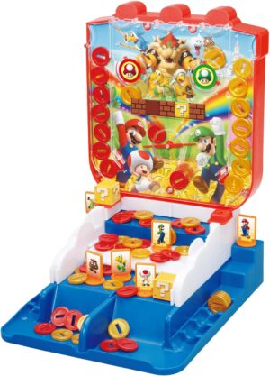 Jeu Lucky Coin Game 7461 Super Mario