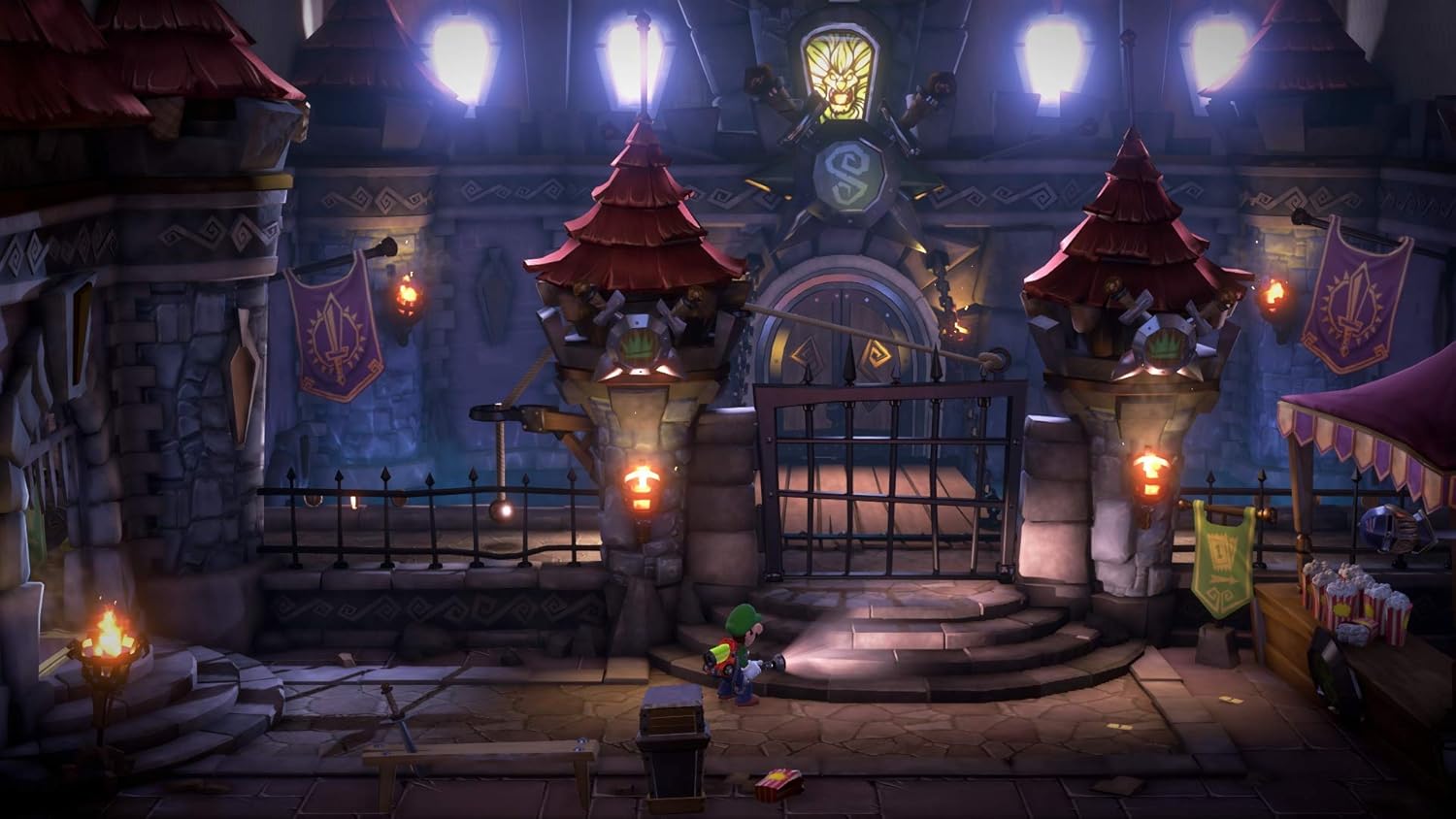 Jeu Nintendo Switch Luigi's Mansion 3 Édition Standard – Image 8
