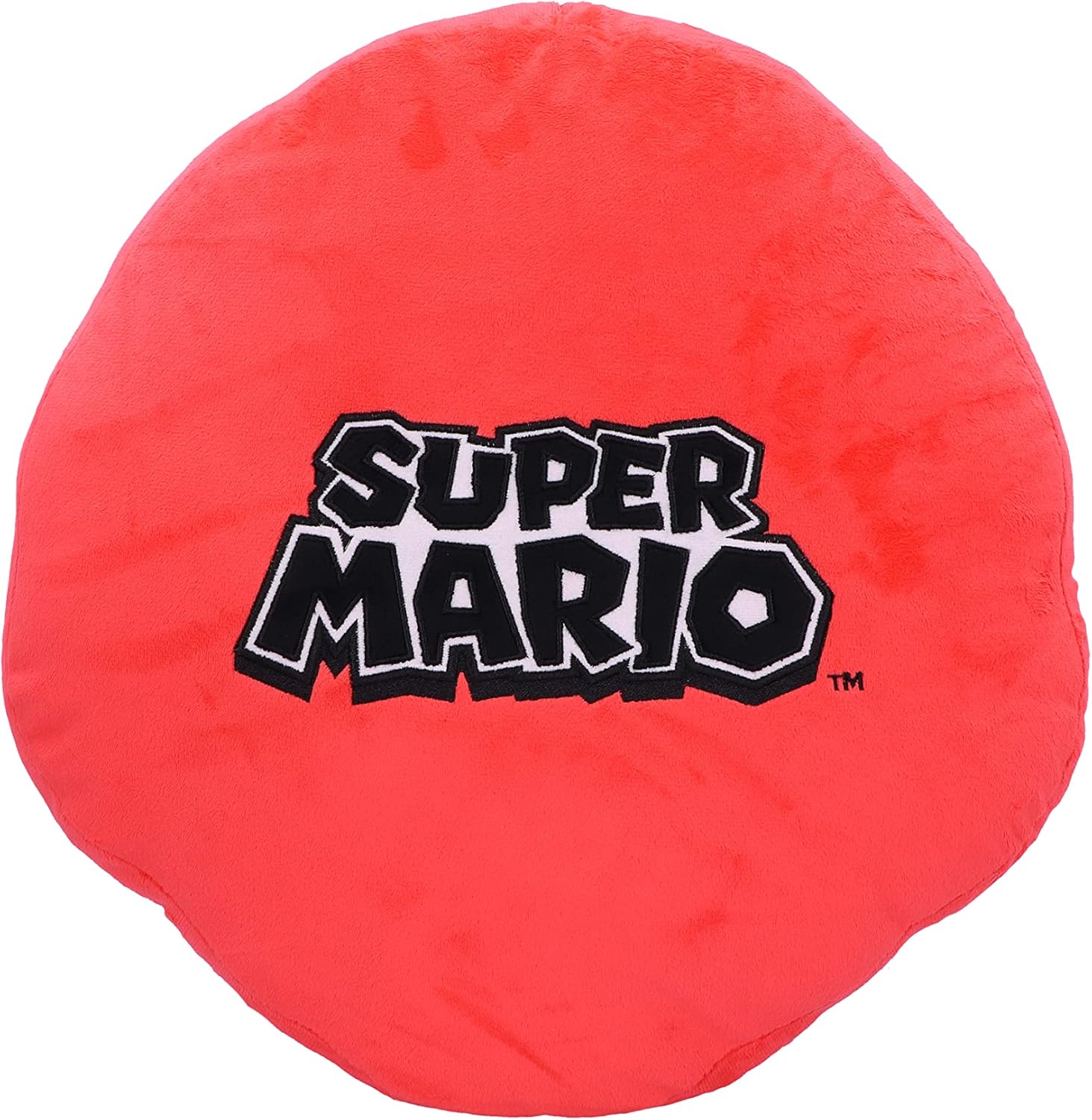 Coussin Super Mario doux au toucher 40 cm – Image 3