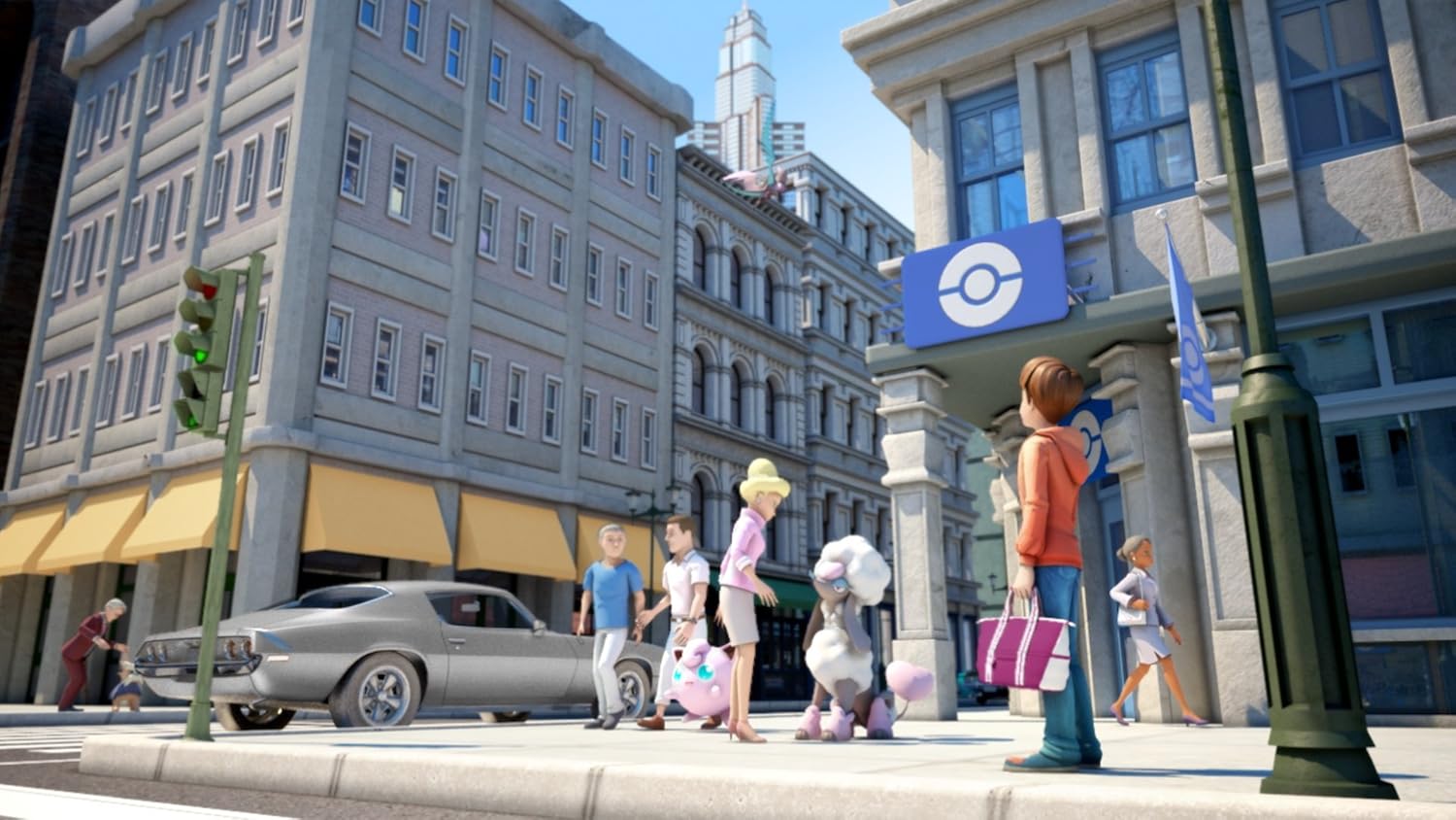 Détective Pikachu, aventure avec Tim Goodman sur Nintendo – Image 4