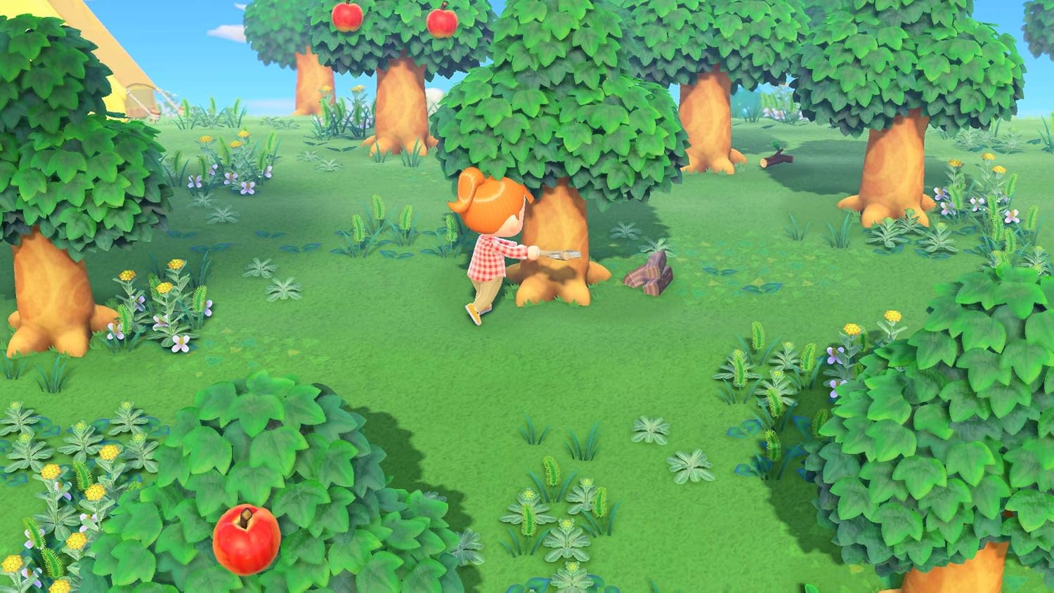 Animal Crossing: New Horizons - édition Standard sur Nintendo Switch – Image 6