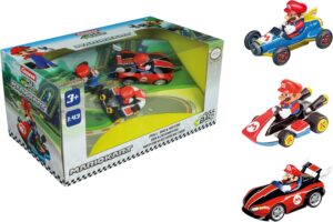 Pack coloré Mario Kart Mario Pull & SPEED 3