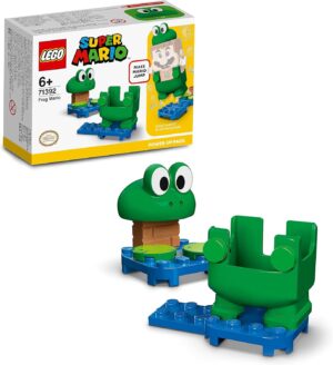 Pack Grenouille Super Mario LEGO 71392 pour Mario