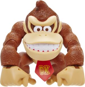 Figurine 6 Donkey Kong Together+ Super Mario 76198