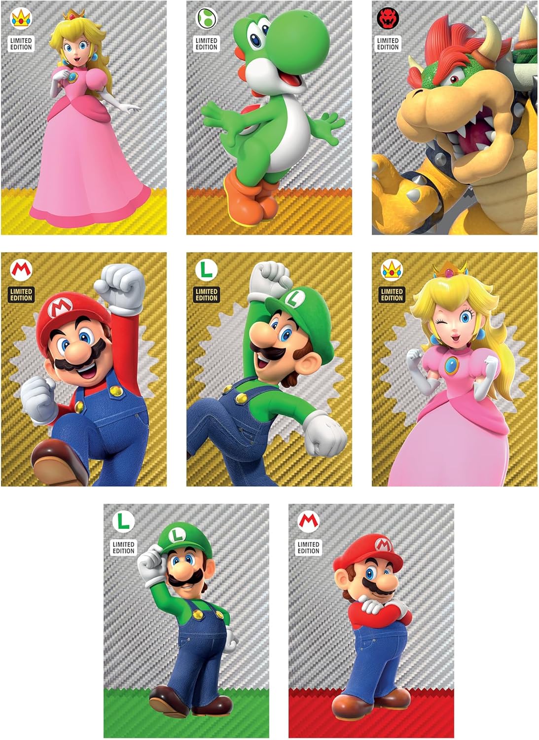Album Panini Super Mario It's A ME, Mario! avec 3 pochettes et 1 carte édition limitée – Image 8