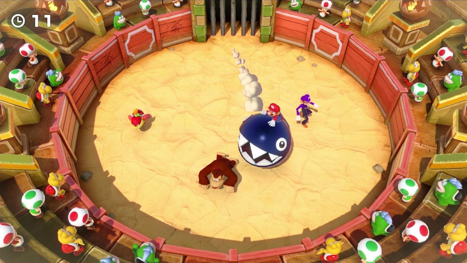Super Mario Party Nintendo Switch avec 80 mini-jeux – Image 7