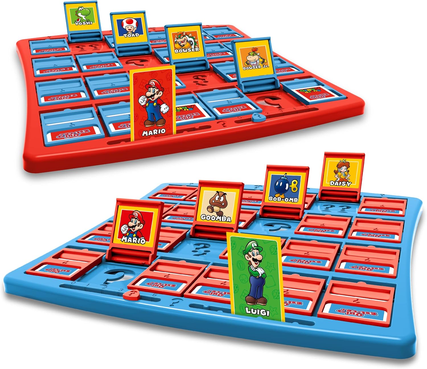 Super Mario, Qui Est-ce ? jeu de société version française pour 2+ – Image 3