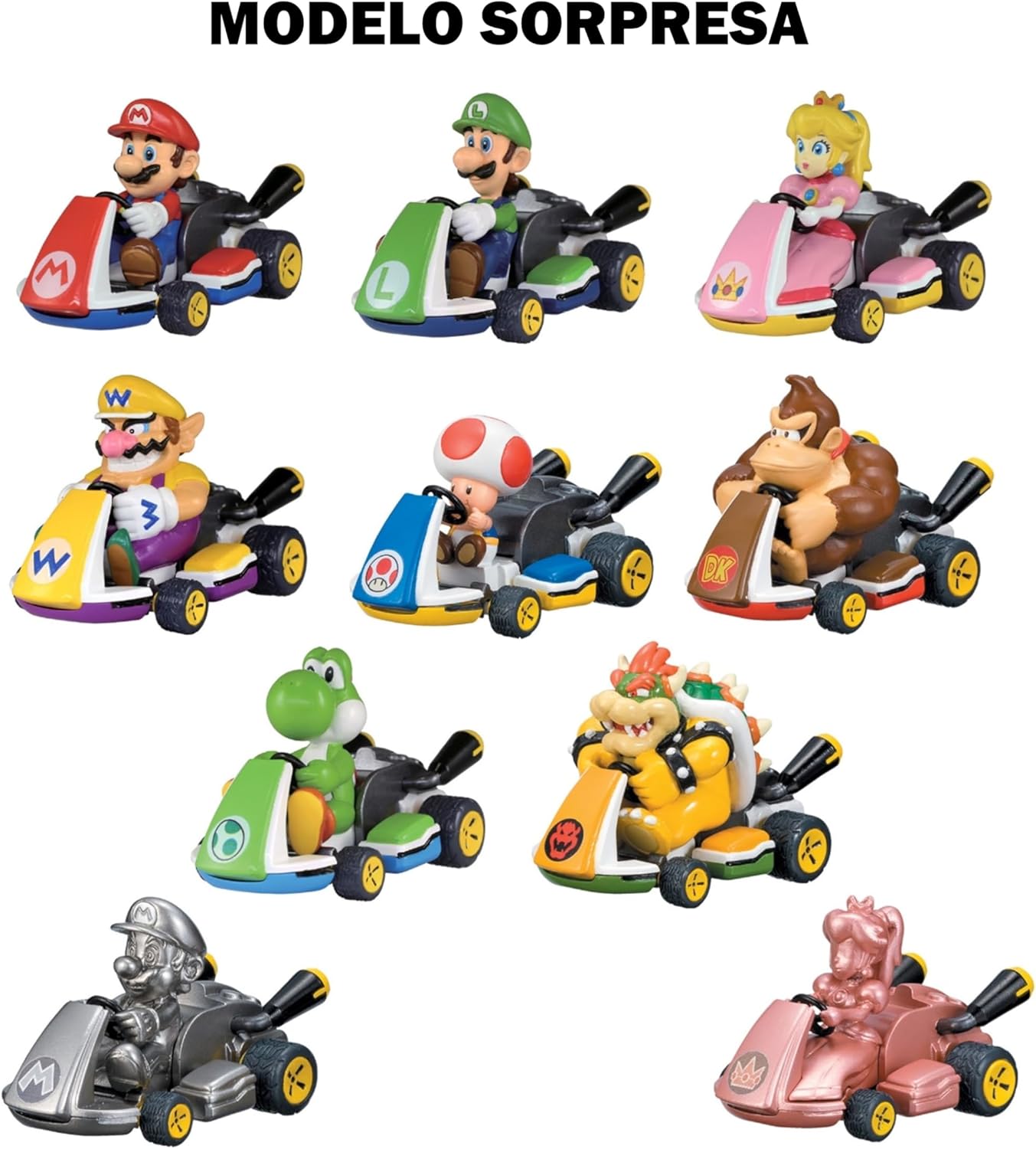 Figurine Mario RF PRE format 5 – Image 3