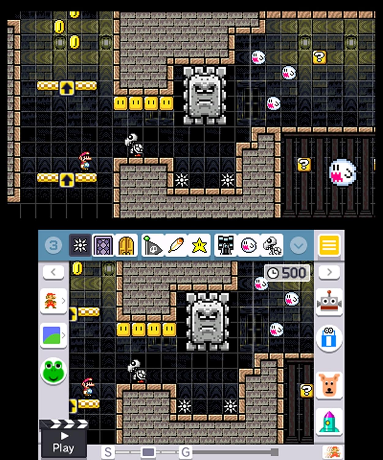 Super Mario Maker Nintendo Selects sur Nintendo 3DS – Image 6