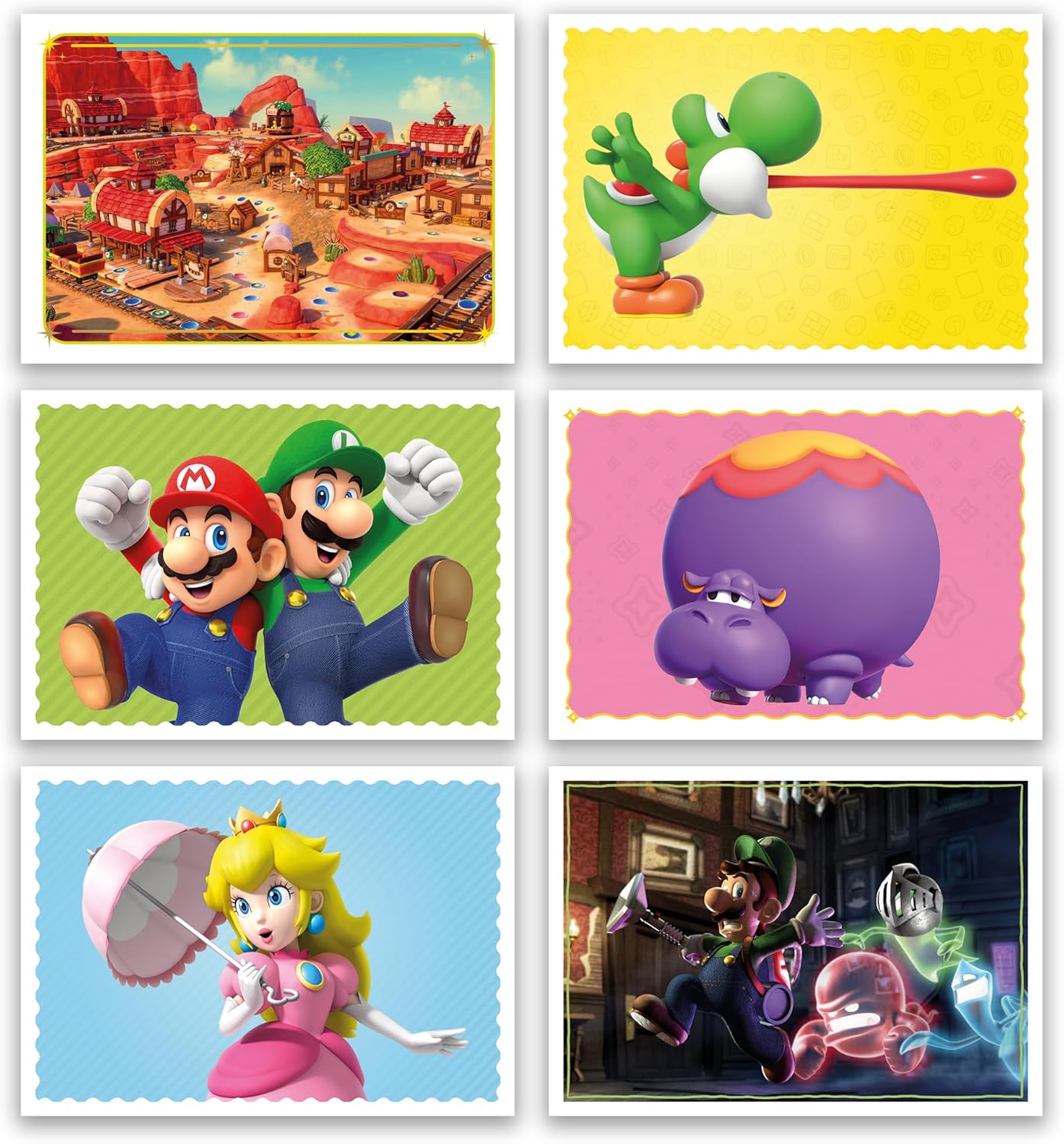 Album Panini Super Mario It's A ME, Mario! avec 3 pochettes et 1 carte édition limitée – Image 3