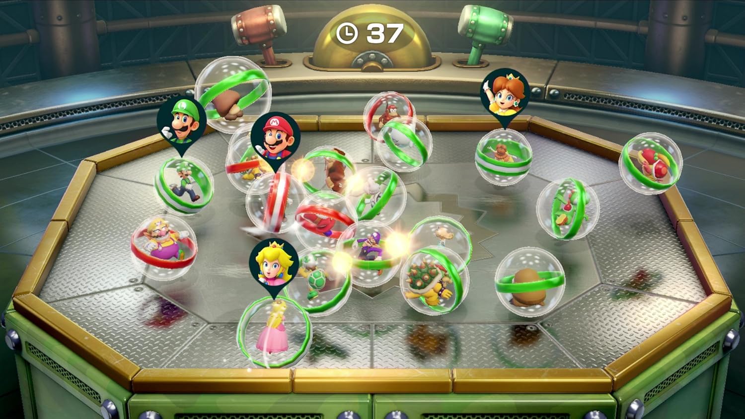 Super Mario Party Nintendo Switch avec 80 mini-jeux – Image 8
