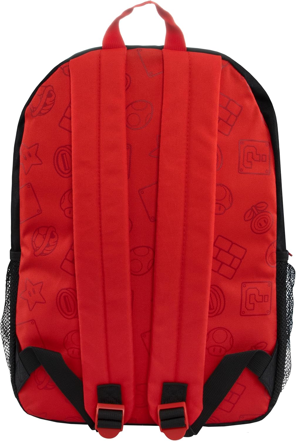Sac à dos enfant Super Mario noir avec Mario – Image 5