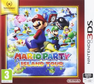 Nintendo Selects Mario Party : Island Tour pour Nintendo 3DS