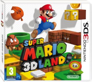 Jeu Mario Super 3D Land pour 3DS