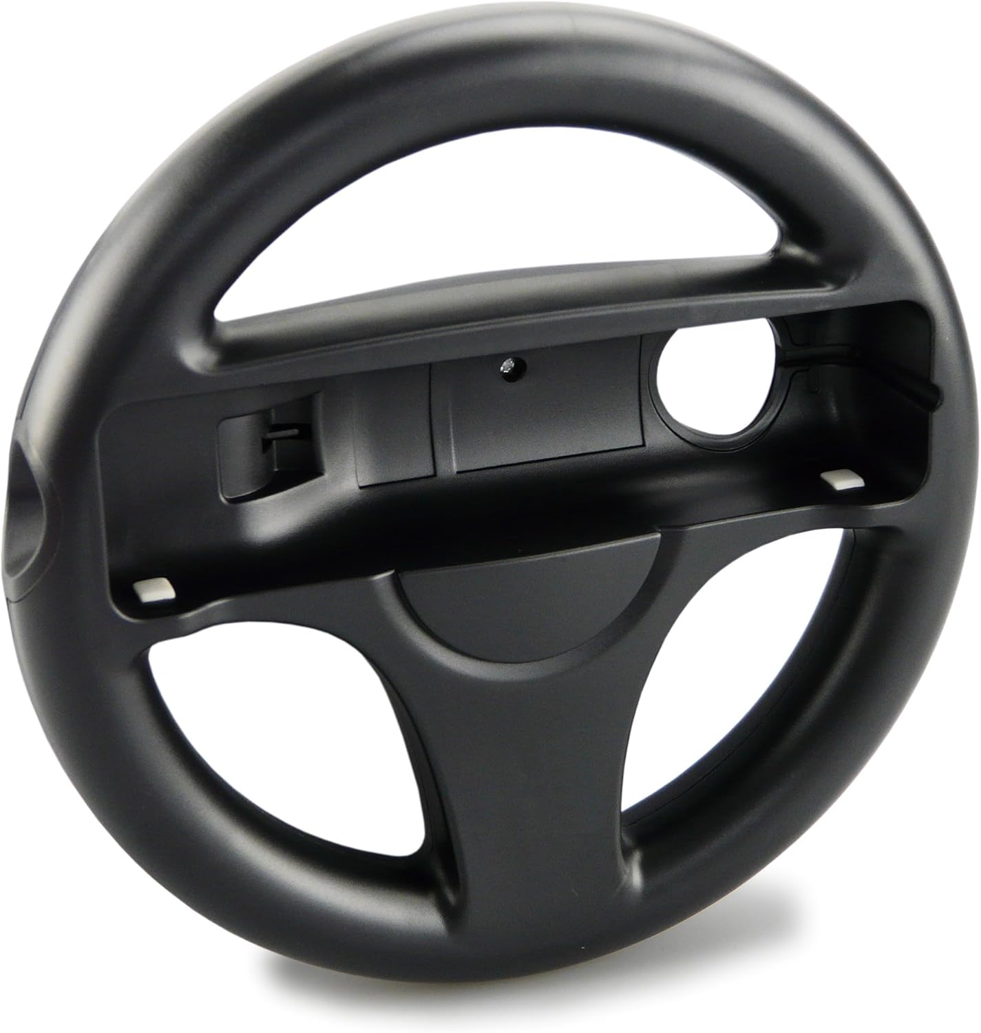 Volant de course noir Mario Kart pour télécommande Nintendo Wii U – Image 3