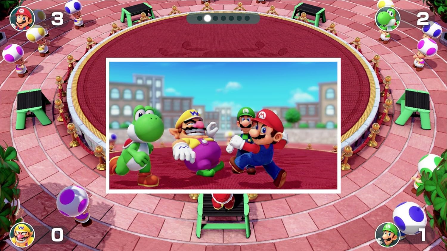 Super Mario Party Nintendo Switch avec 80 mini-jeux – Image 6