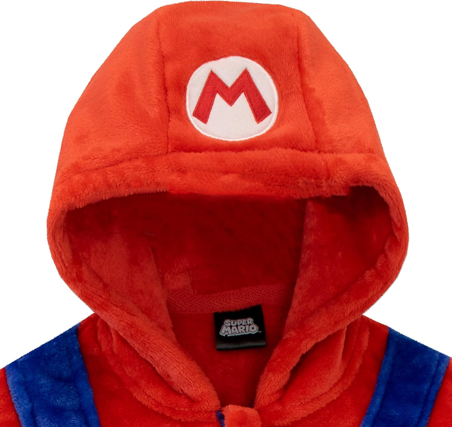 Surpyjama Super Mario garçon en pilou pilou – Image 6