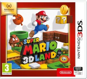 Super Mario 3D Land, jeu Mario pour 3DS