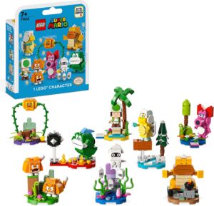 Figurine surprise LEGO Super Mario Série 6 71413