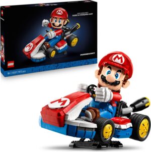 Mario au kart standard LEGO Mario Kart Nintendo 72037