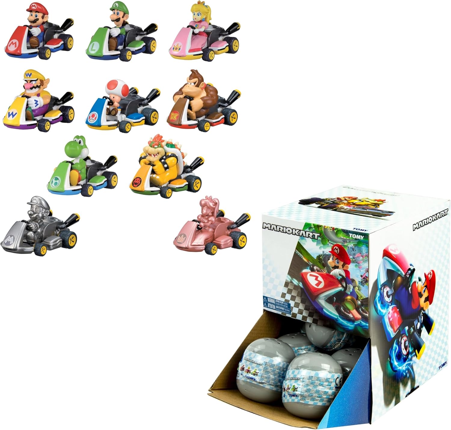 Figurine Mario RF PRE format 5