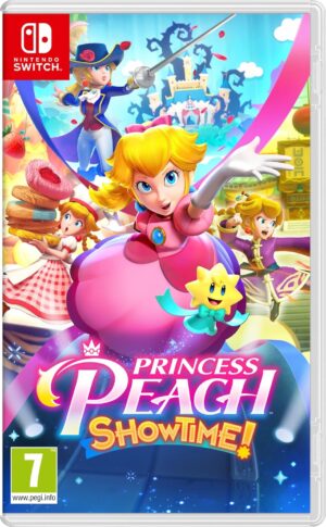 Princess Peach: Showtime! pour Nintendo Switch