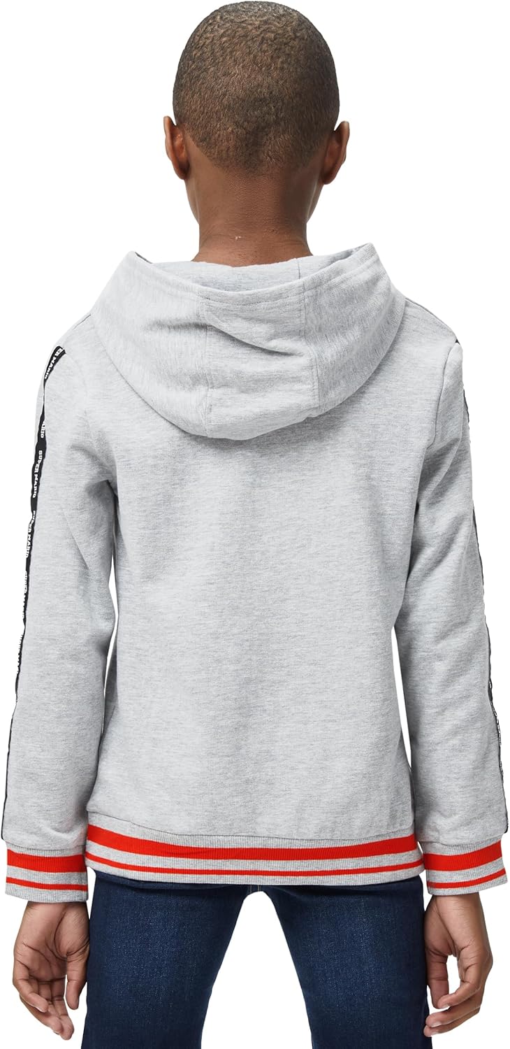 Sweat à capuche garçon Super Mario avec logo, 3 à 12 ans – Image 5