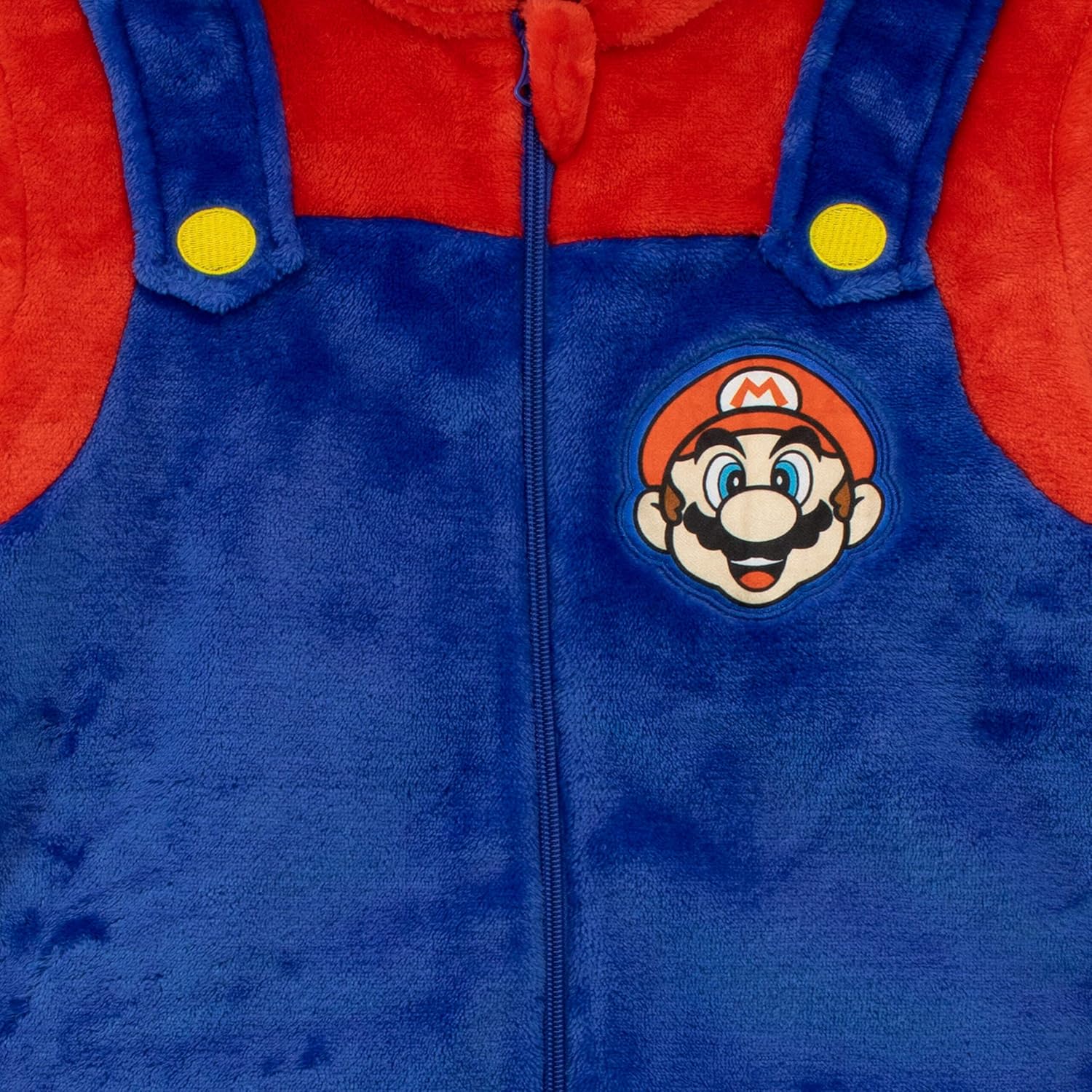 Surpyjama Super Mario garçon en pilou pilou – Image 8