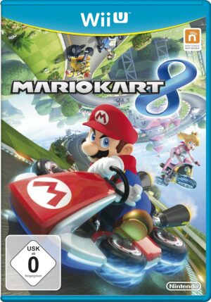 Mario Kart 8 Standard sur Nintendo Wii U