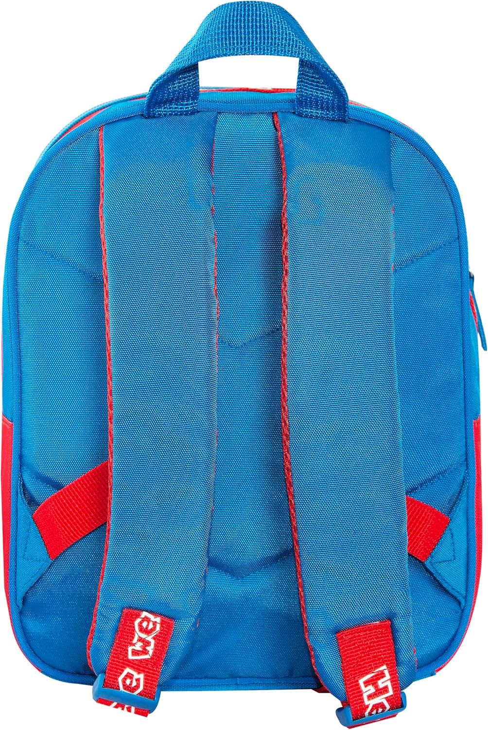 Sac à dos enfant Super Mario avec dos et fond thermoformés – Image 4